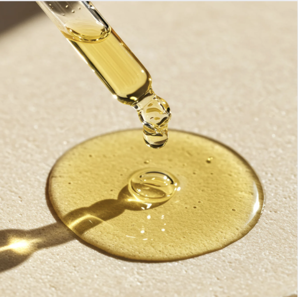 Rose Infused Oil - Blanc de Coubert by Spiritmoonwalker - Image 4